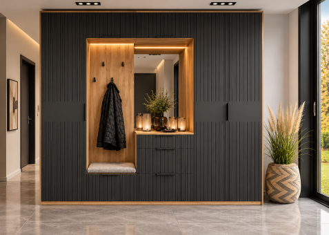 Meuble d'entrée
